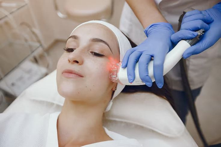 Fractional Lasers