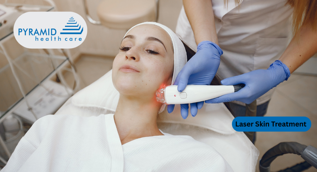 laser skin treatment