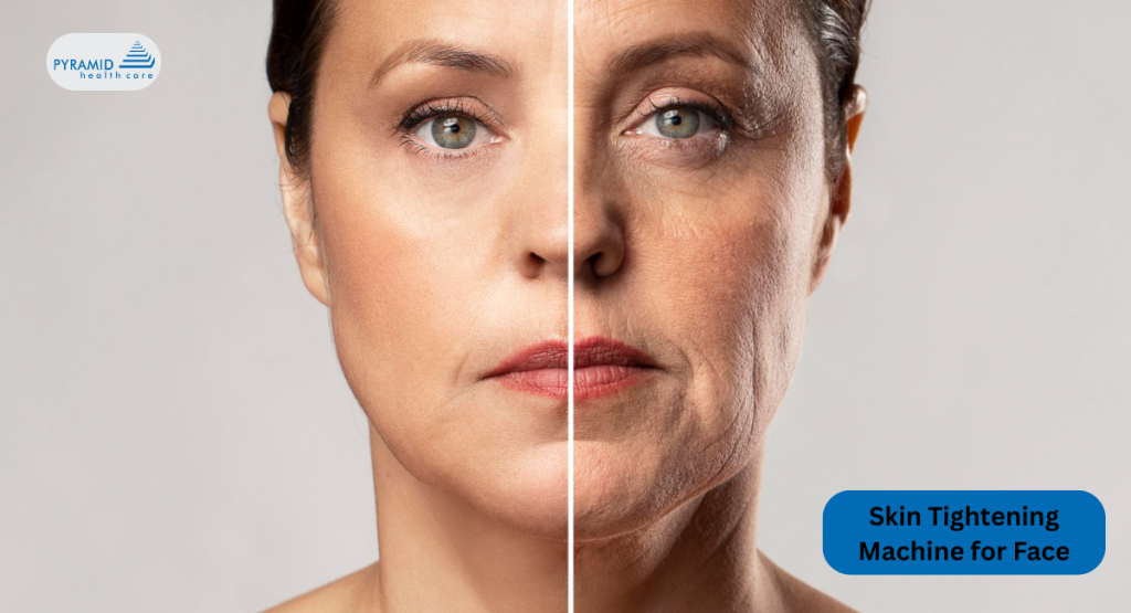 Skin Tightening Machine for Face