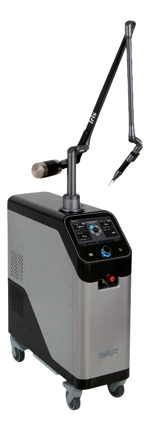 laser tattoo removal machine