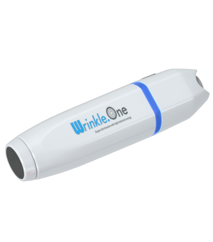 Skin tightening machine