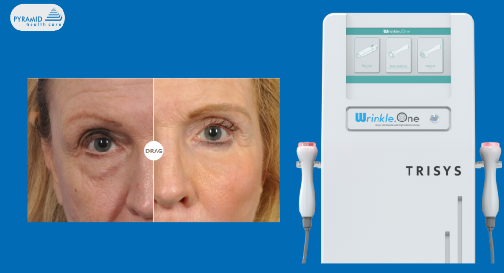 Wrinkle Remover Machine