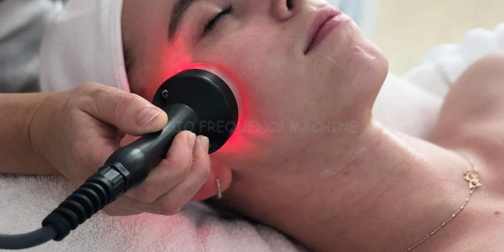 Radio Frequency Machine
