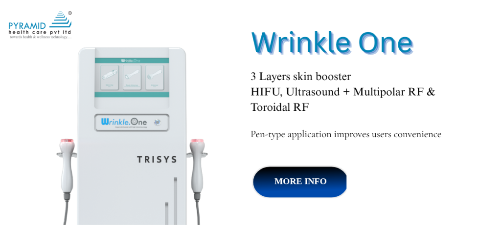 Wrinkle remover machine
