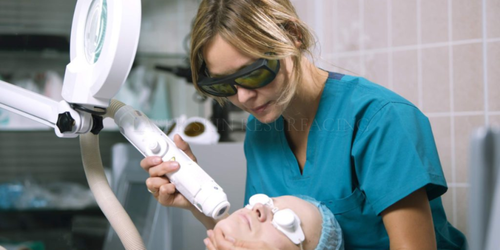 laser skin resurfacing