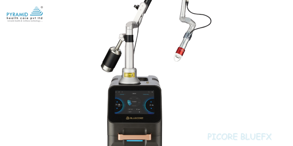 pigmentation treatment device