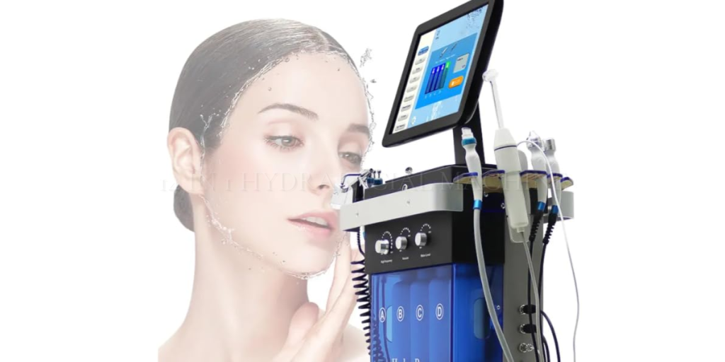14 in 1 Hydrafacial Machine