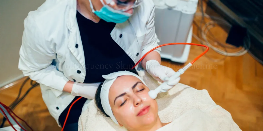 Radio Frequency Skin Tightening Machine