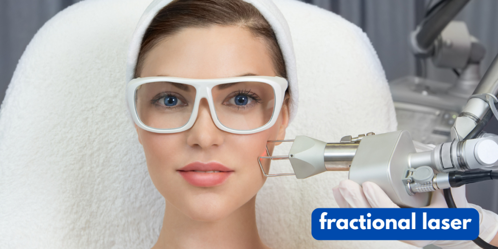 fractional laser