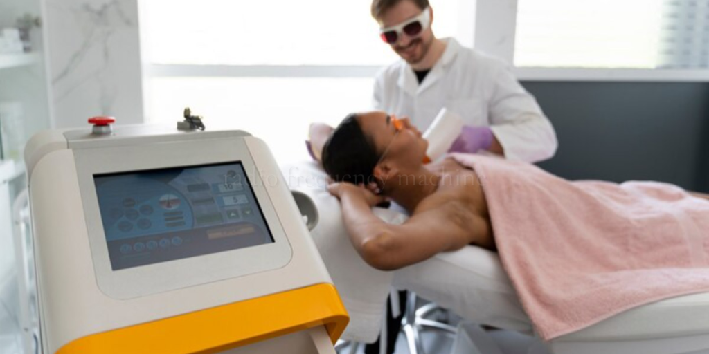 radio frequency machine