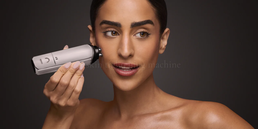 rf skin tightening machine