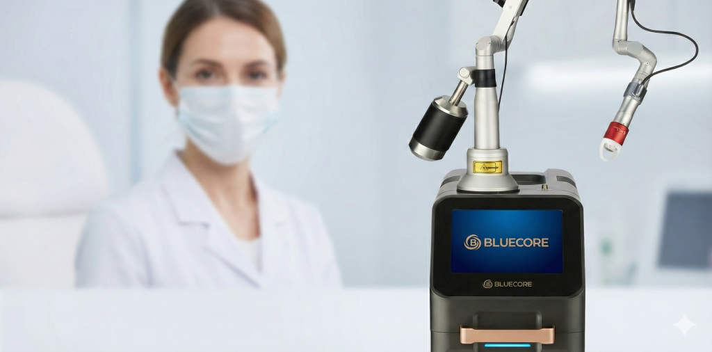 picosecond laser machine