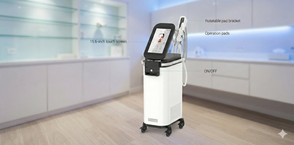 skin lift machine