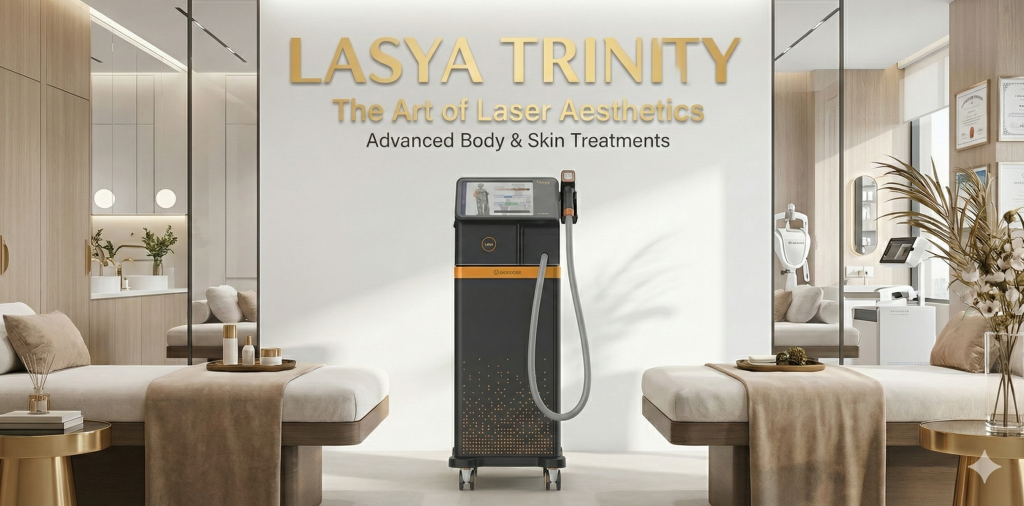 q switched laser machines