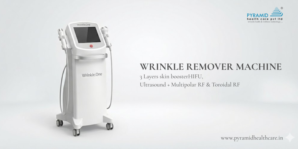 wrinkle remover machine