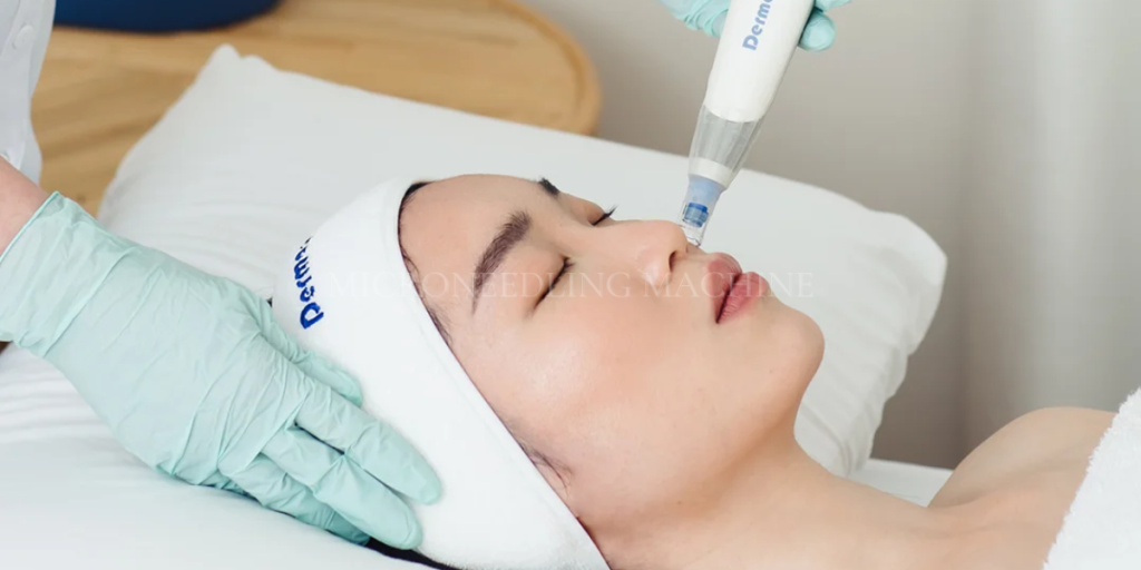 microneedling machine