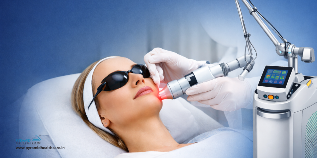 Advanced Laser Machine