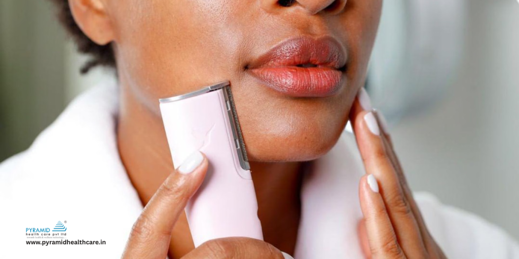 Best Facial Hair Removal Machine for Female