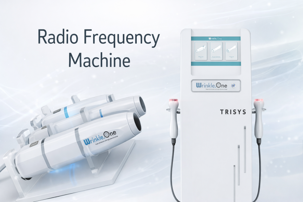 radio frequency machine