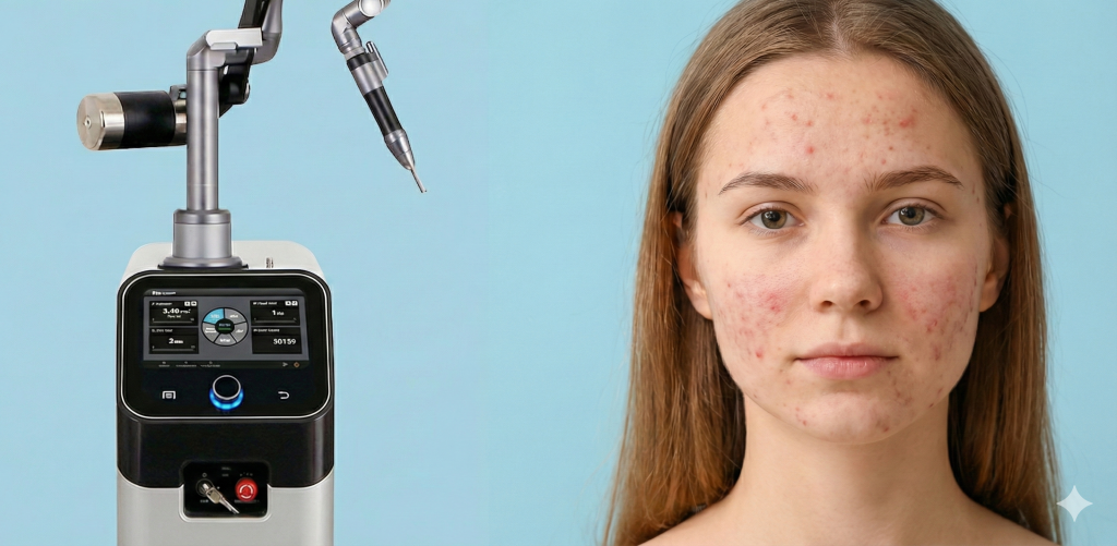 skin tightening machine