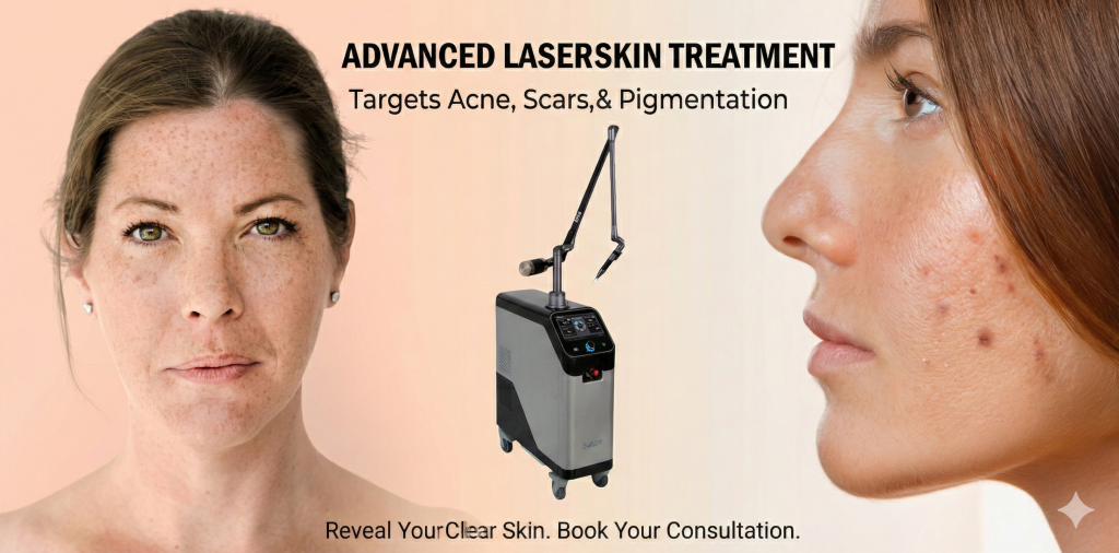 carbon facial machine