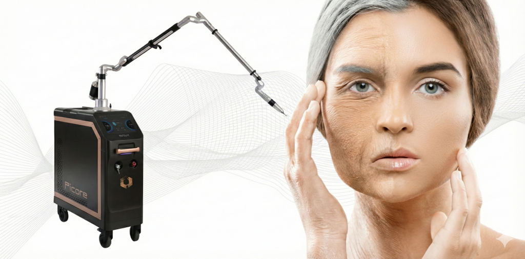 rf frequency machine