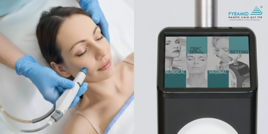 RF Machine for Face