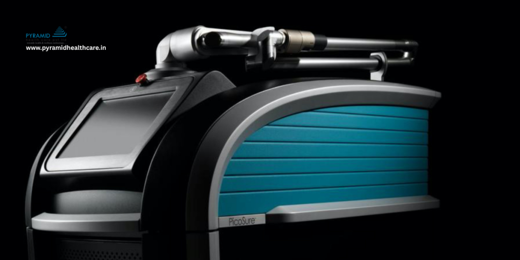 picosure laser machine