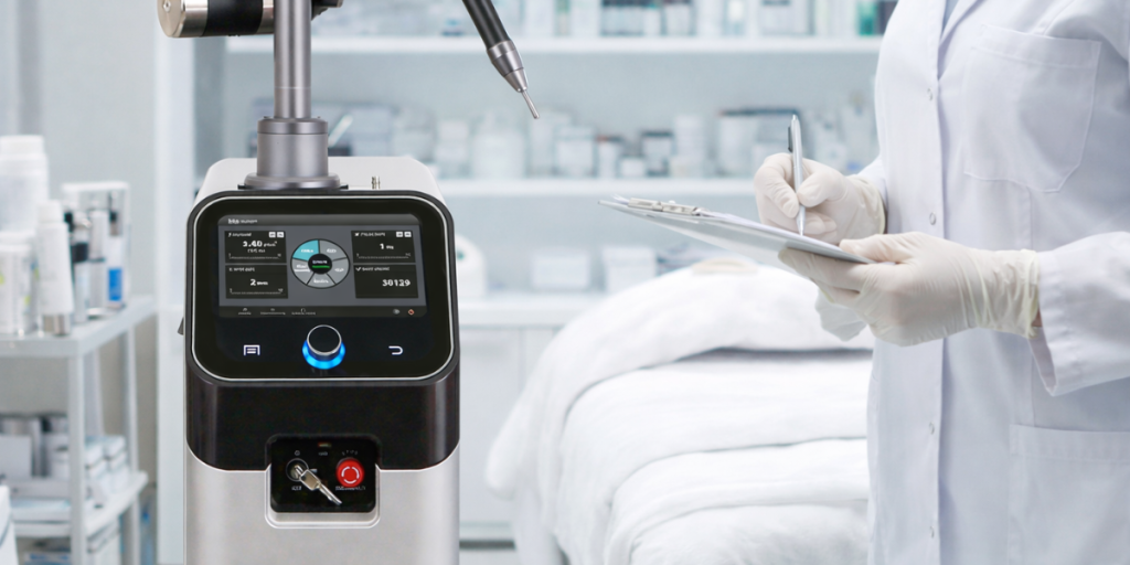 14 in 1 hydrafacial machine