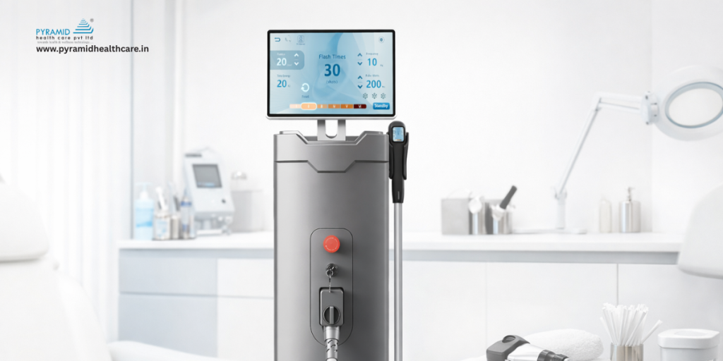 best facial hair removal machine for female