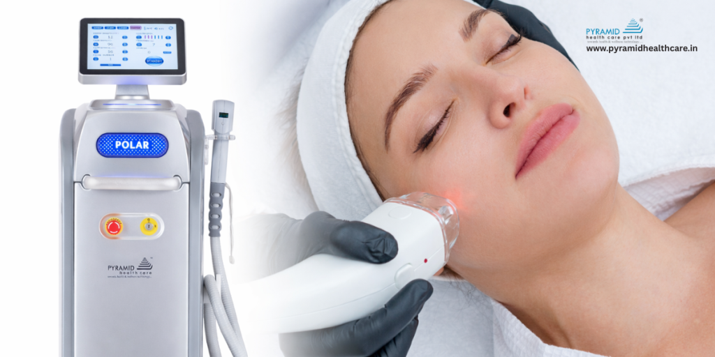 co2 laser machine for skin