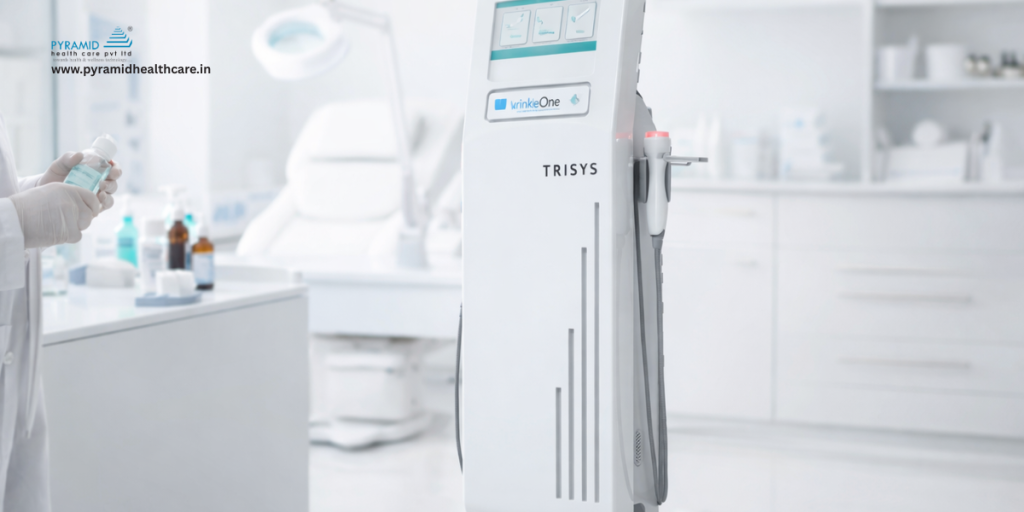 facial laser machine