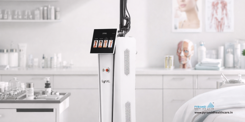 hydro facial machine