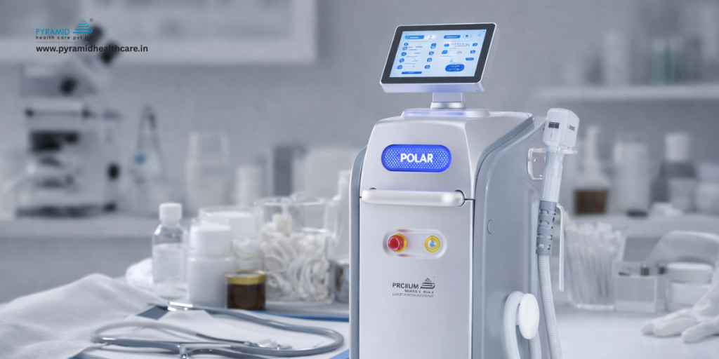 pico laser machine
