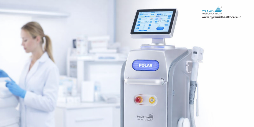 picosecond laser machine