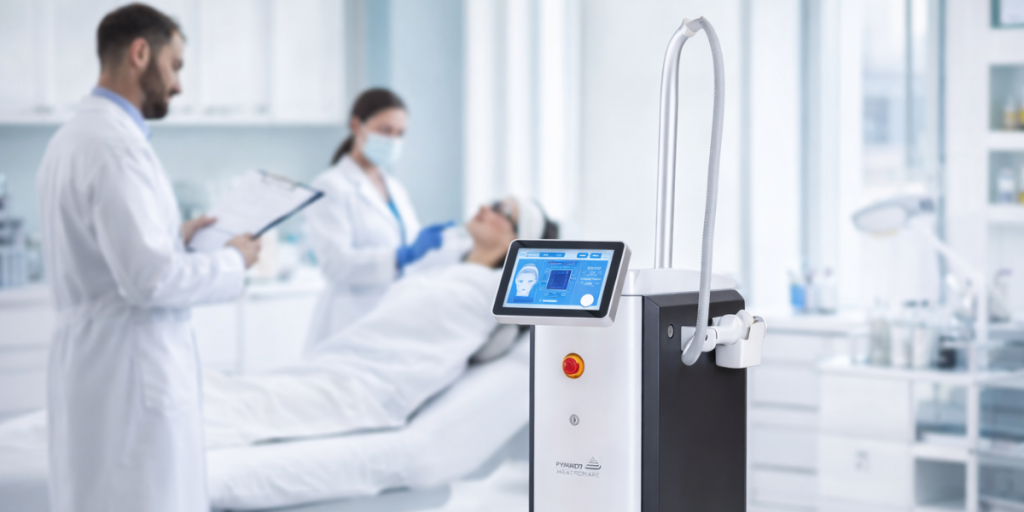 pigmentation removal laser