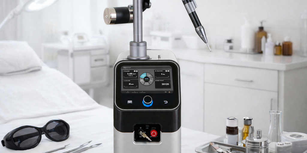 tattoo removal machine price