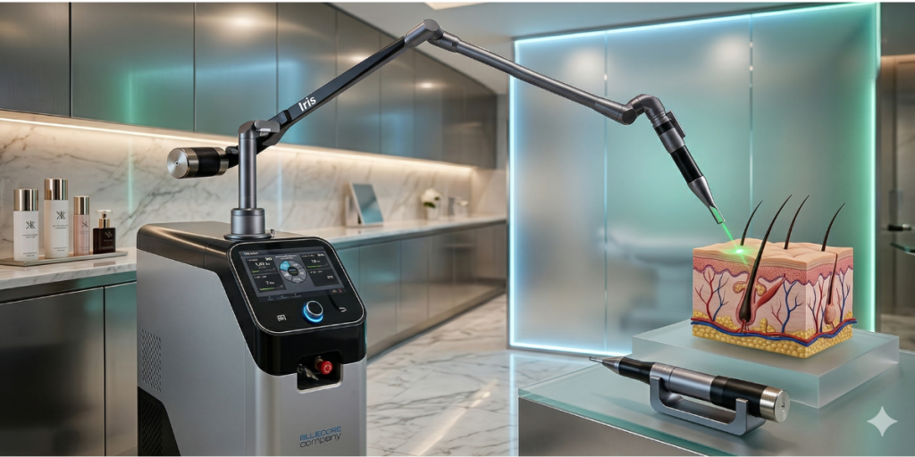 Tattoo Removal Machine