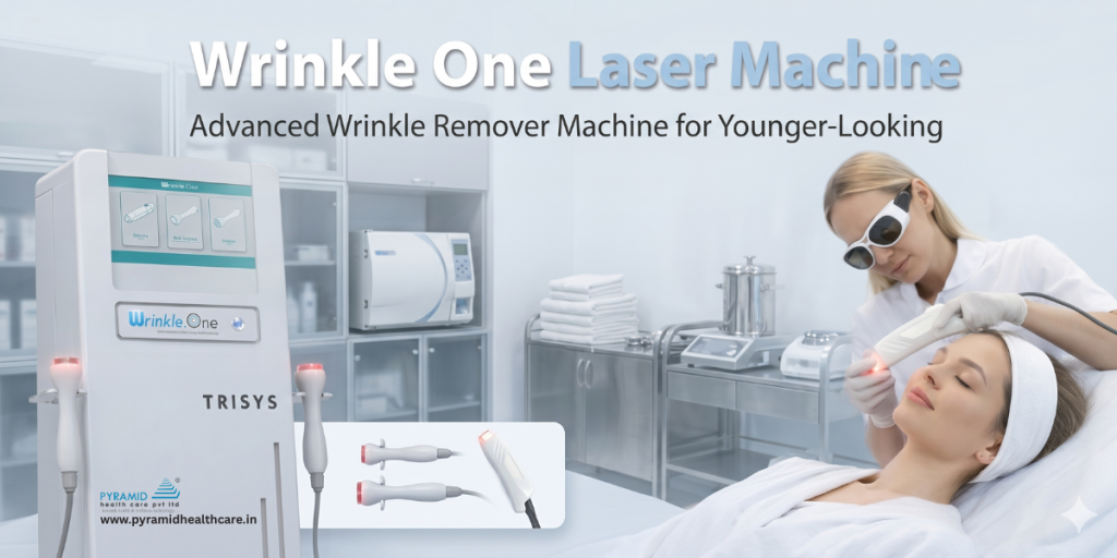 Wrinkle One Laser Machine