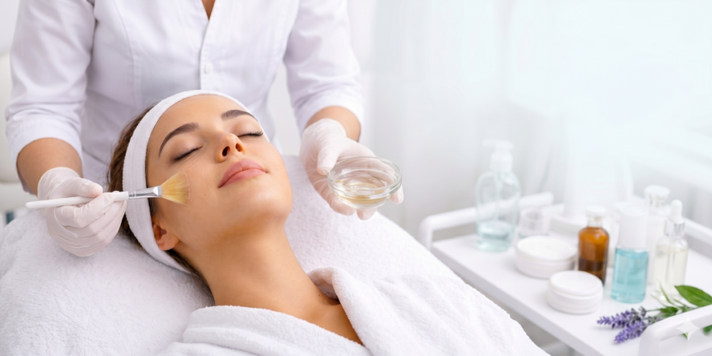 facial peel for hyperpigmentation