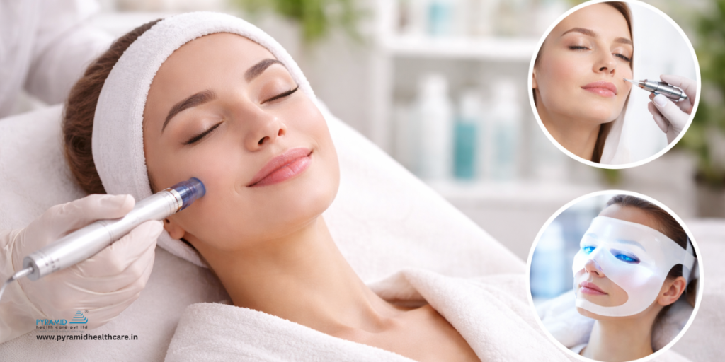 hydrafacial machine 7 in 1