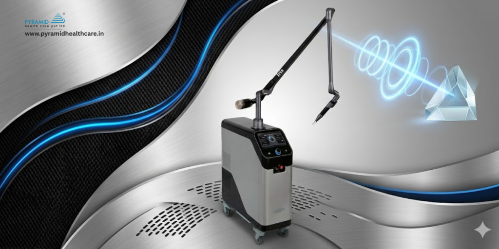 tattoo removal machine