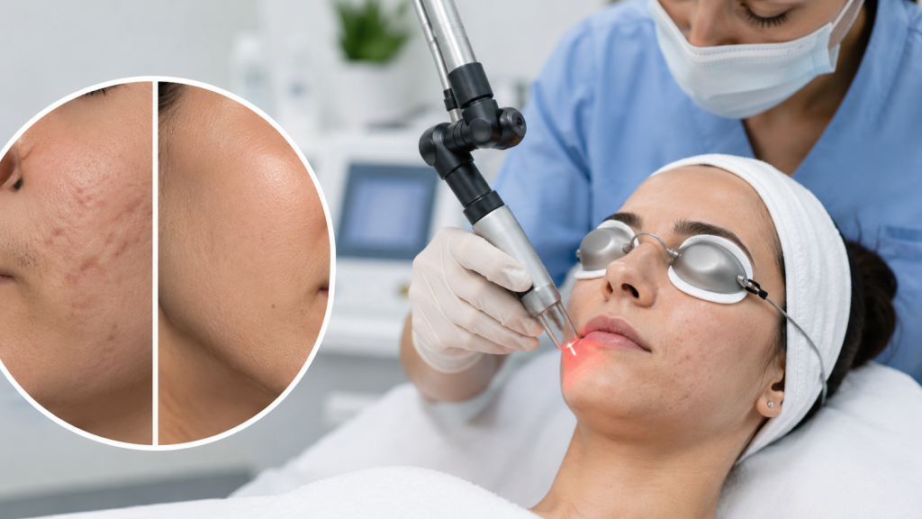 Laser for Scars