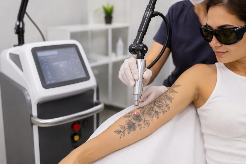 Tattoo Removal Machine Price and Advanced Laser Removal Technology
