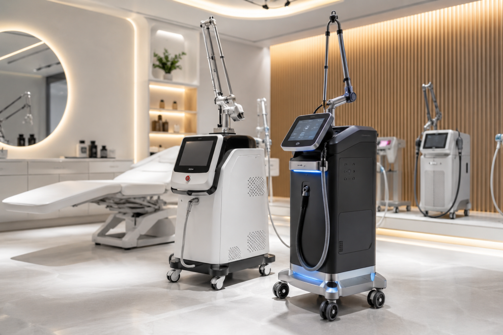 Tattoo Laser Machine Price and Modern Aesthetic Laser Technology